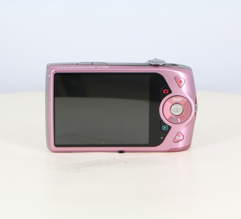 中古】(カシオ) Casio EX-Z2300 ピンク｜ナニワグループオンライン