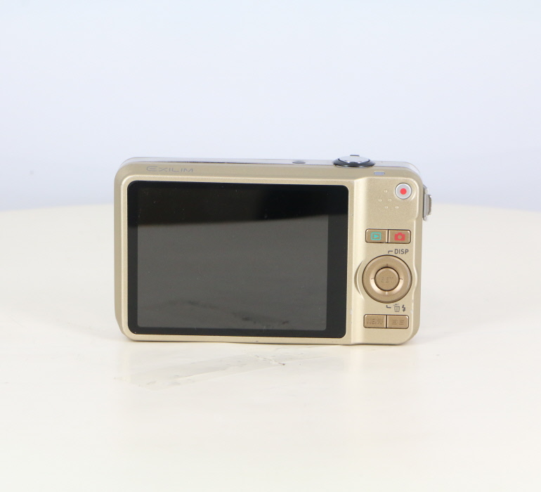 中古】(カシオ) Casio EX-Z90 ゴールド｜ナニワグループオンライン