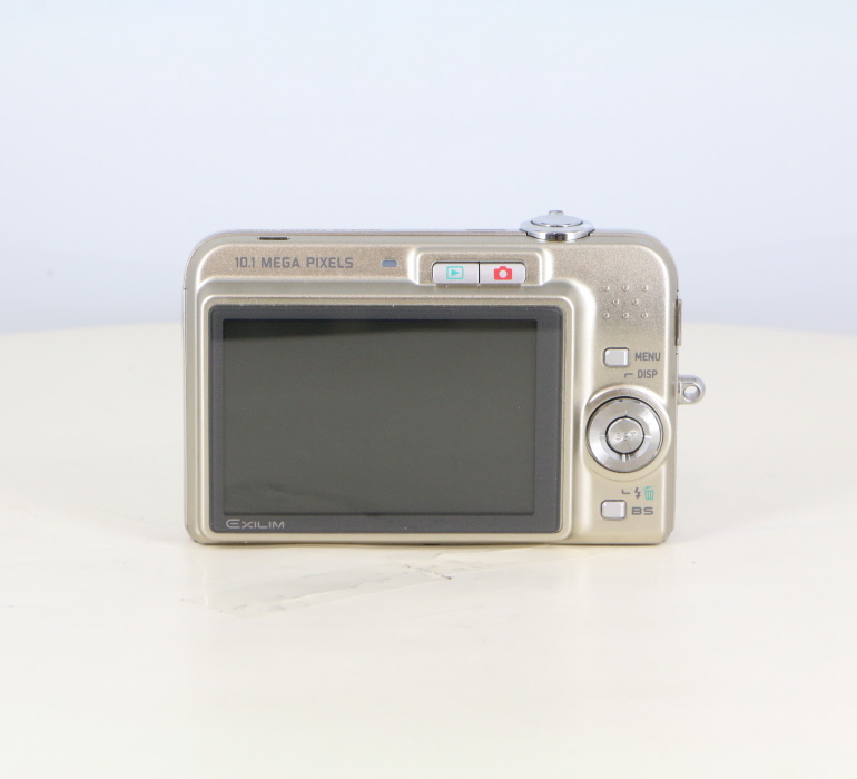 中古】(カシオ) Casio EX-Z1050 ゴールド｜ナニワグループオンライン