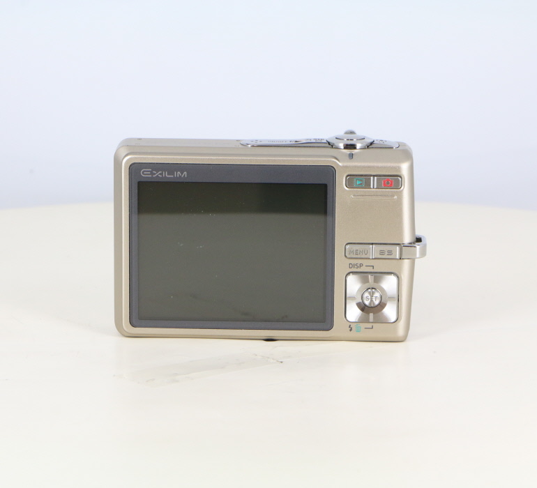 中古】(カシオ) Casio EX-Z600 ゴールド｜ナニワグループオンライン