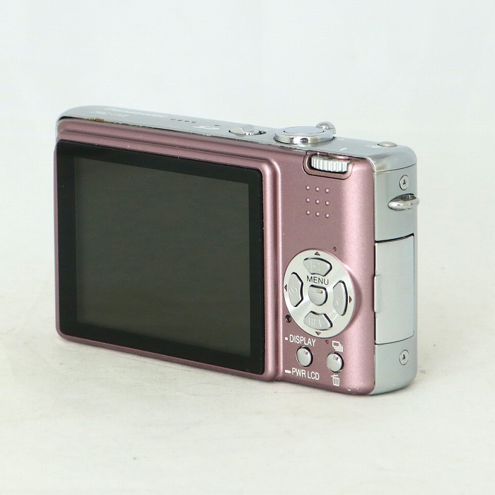 中古】(パナソニック) Panasonic DMC-FX8 ピンク｜ナニワグループ