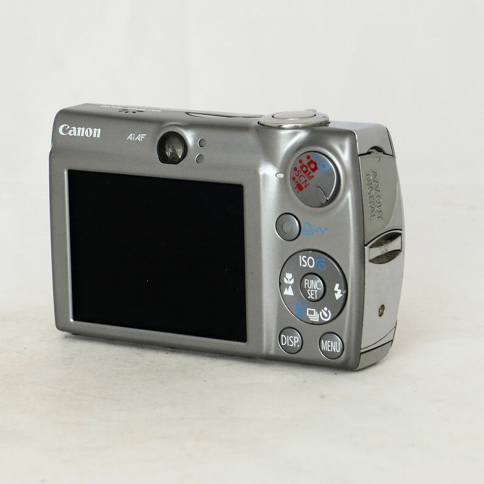 中古】(キヤノン) Canon IXY DIGITAL 900IS｜ナニワグループオンライン