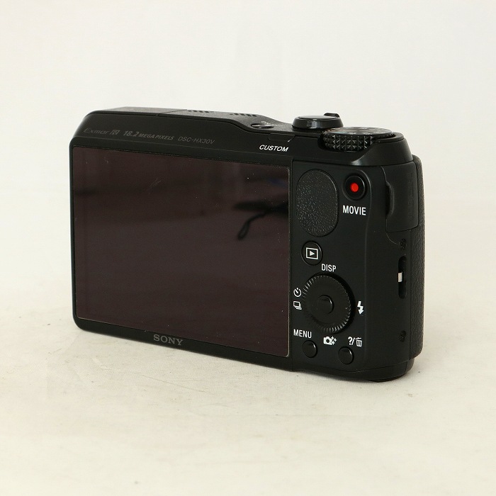 中古】(ソニー) SONY DSC-HX30V ブラック｜ナニワグループオンライン
