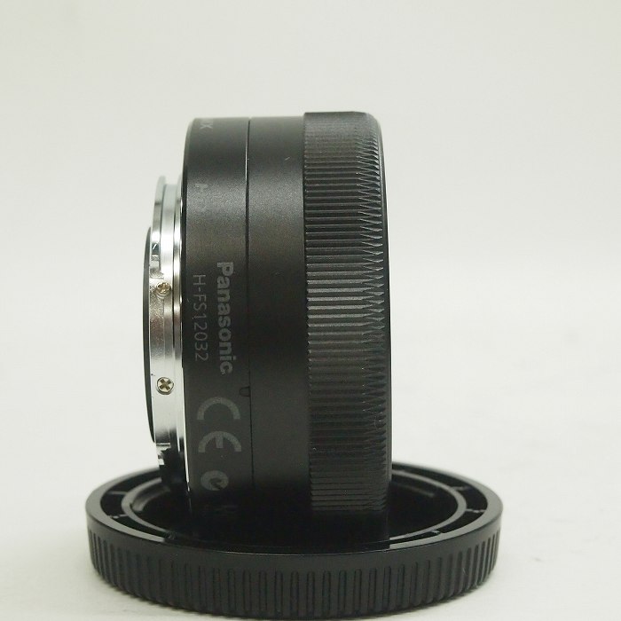 中古】(パナソニック) Panasonic LUMIX G VARIO 12-32/3.5-5.6 ASPH