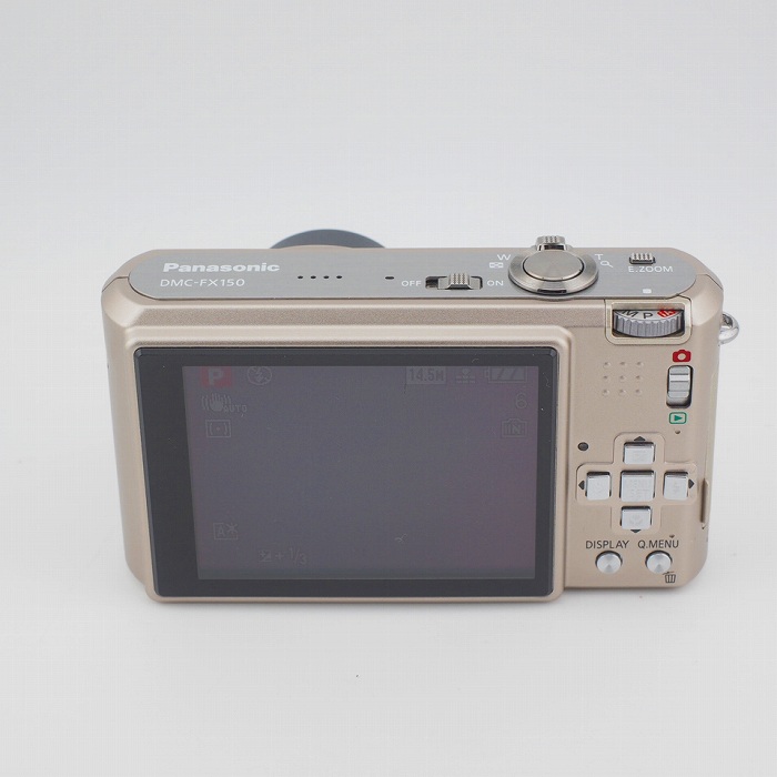 中古】(パナソニック) Panasonic DMC-FX150｜ナニワグループオンライン