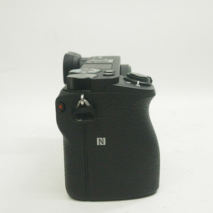 美品　SONY α6500 ILCE-6500 ブラック デジタル H429 中古】(ソニー) SONY α6500 ボディ ブラック[ILCE-6500]｜ナニワ