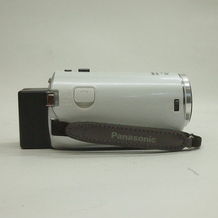 中古】(パナソニック) Panasonic HC-V300M ホワイト｜ナニワグループ