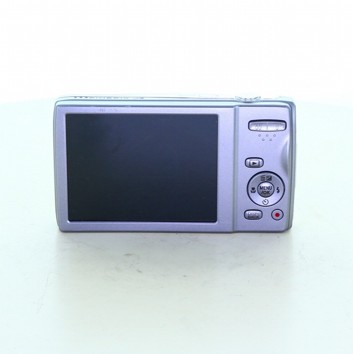 中古】(フジフイルム) FUJIFILM FinePix JZ250 シルバー｜ナニワ