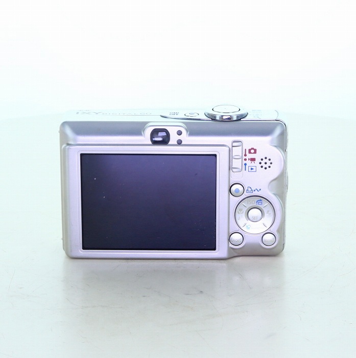 デジタルカメラ Canon IXY DIGITAL 60 中古】(キヤノン) Canon IXY DIGITAL 60｜ナニワグループオンライン