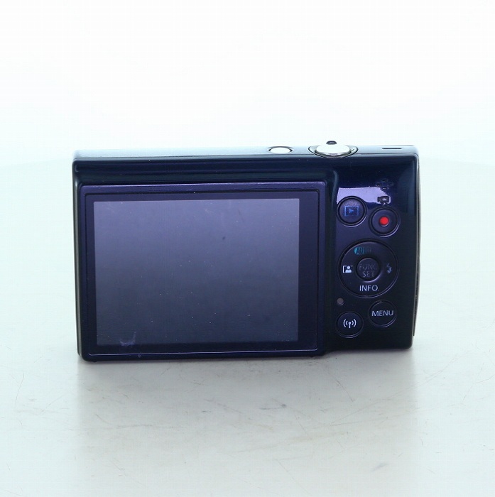 中古】(キヤノン) Canon IXY 190 ブラック｜ナニワグループオンライン