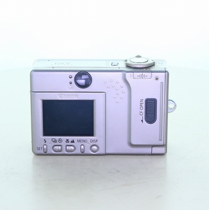 中古】(キヤノン) Canon IXY DIGITAL｜ナニワグループオンライン