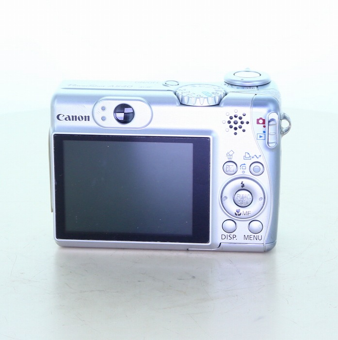 中古】(キヤノン) Canon POWERSHOT A540｜ナニワグループオンライン