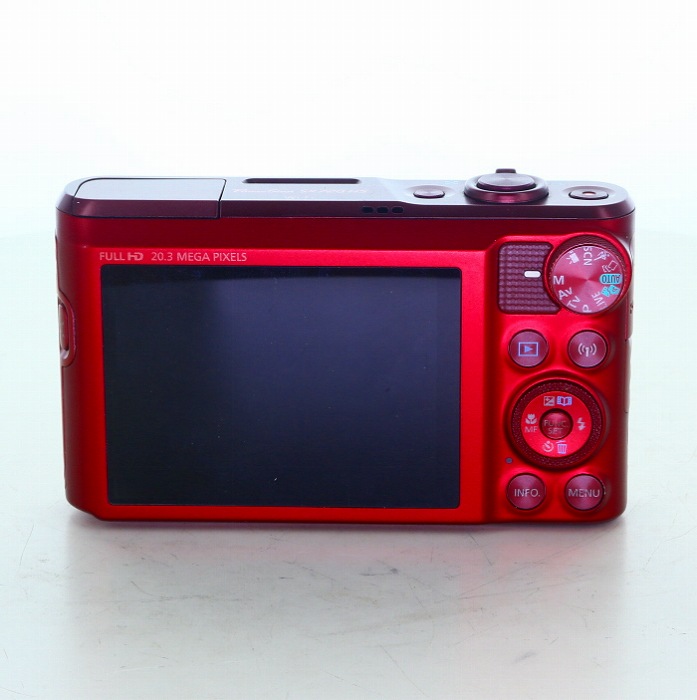 中古】(キヤノン) Canon POWERSHOT SX720HS レッド｜ナニワグループ
