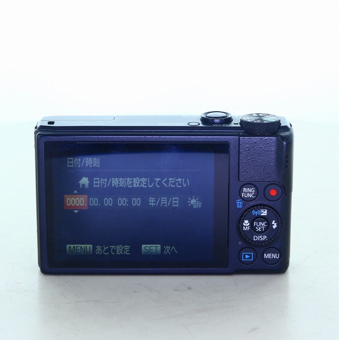 中古】(キヤノン) Canon POWERSHOT S110 ブラック｜ナニワグループ
