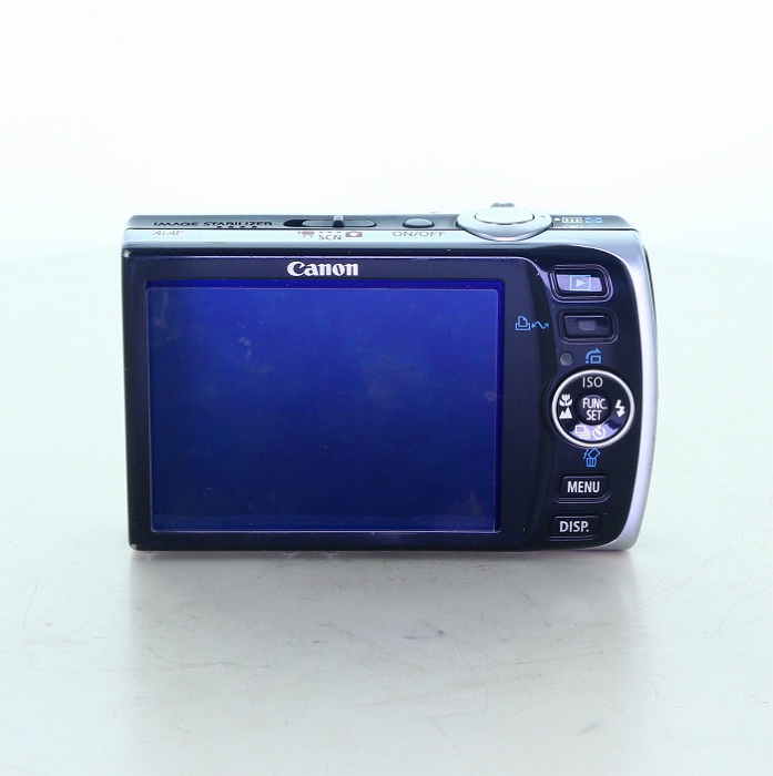 中古】(キヤノン) Canon IXY DIGITAL 910IS｜ナニワグループオンライン