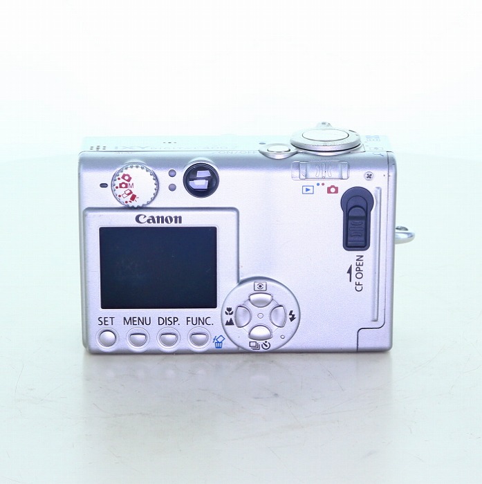 中古】(キヤノン) Canon IXY DIGITAL 400｜ナニワグループオンライン