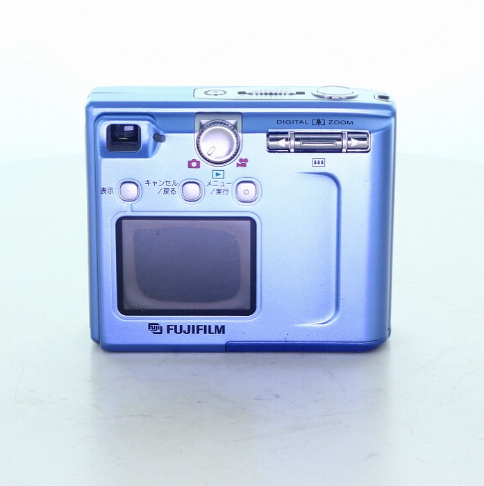 中古】(フジフイルム) FUJIFILM FinePix 40i ブルー｜ナニワグループ