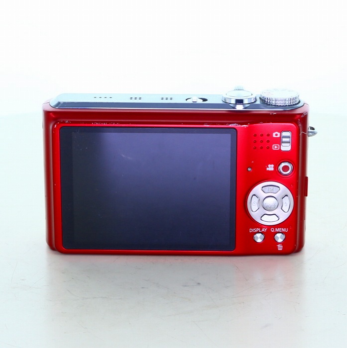 中古】(パナソニック) Panasonic LUMIX DMC-TZ7 レッド｜ナニワ