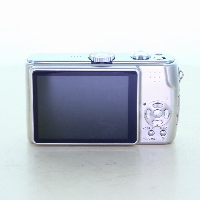 パナソニック DMC-TZ3 シルバー コンデジ 動作品 カメラ 中古】(パナソニック) Panasonic LUMIX DMC-TZ3-S シルバー｜ナニワ