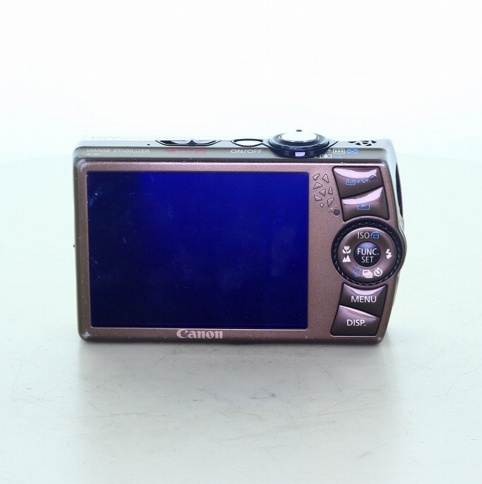 中古】(キヤノン) Canon IXY DIGITAL 920IS ゴールド｜ナニワグループ