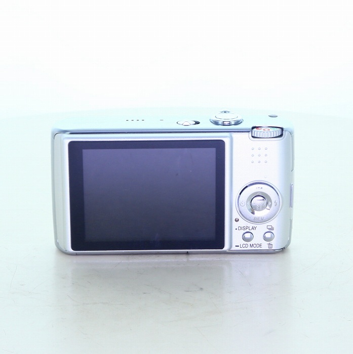 中古】(パナソニック) Panasonic LUMIX DMC-FX07 シルバー｜ナニワ