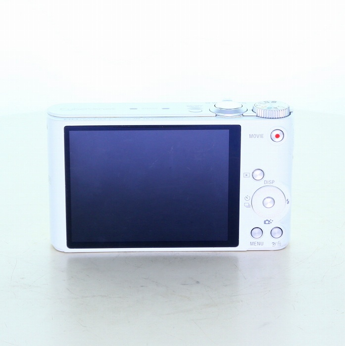 中古】(ソニー) SONY Cyber-shot DSC-WX300 W ホワイト｜ナニワ
