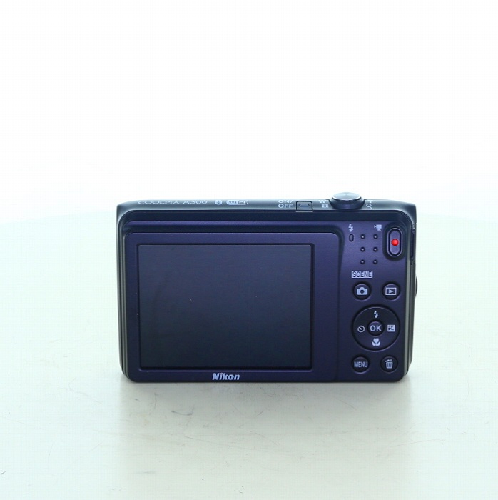中古】(ニコン) Nikon COOLPIX A300 ブラック｜ナニワグループ