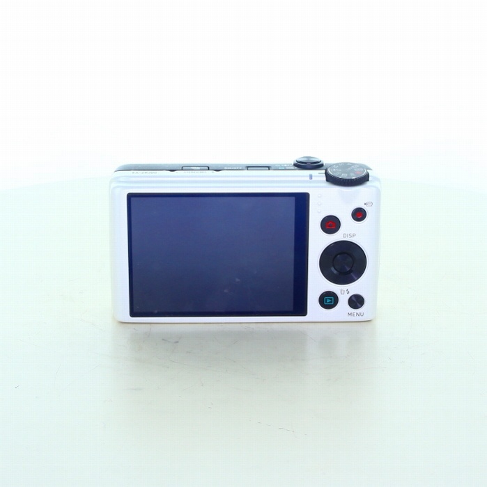 中古】(カシオ) Casio EXILIM EX-ZR300WE ホワイト｜ナニワグループ