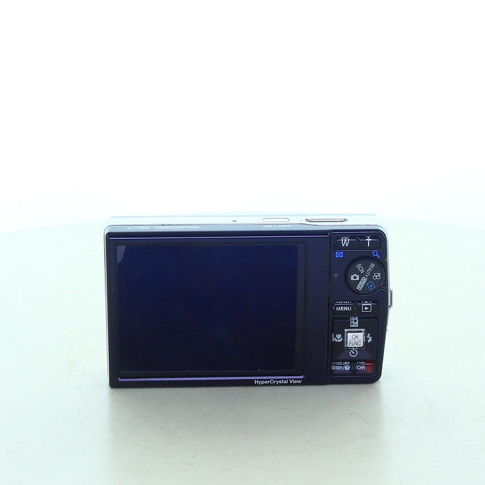 中古】(オリンパス) OLYMPUS μ7000 シルバー｜ナニワグループ