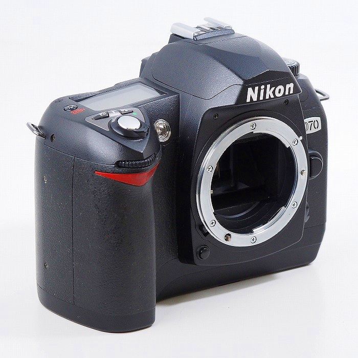 中古】(ニコン) Nikon D70ボディ｜ナニワグループオンライン 