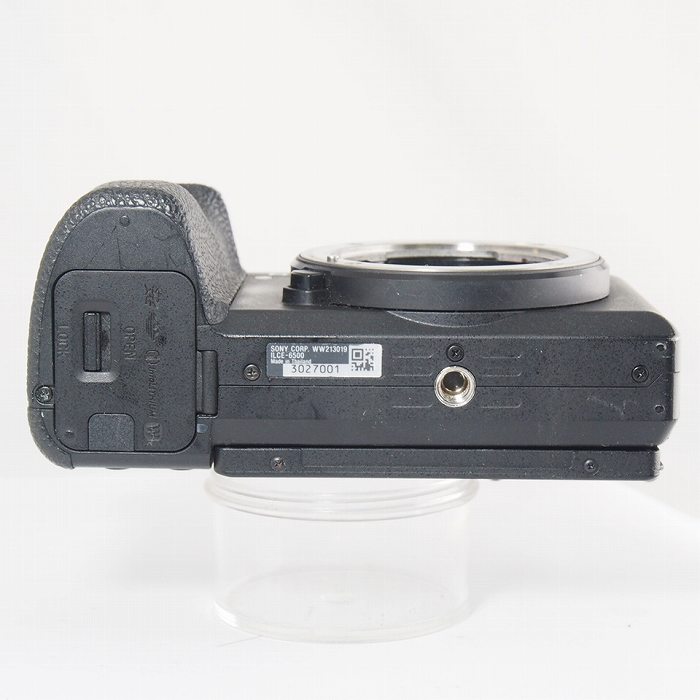 SONY α6500 ジャンク 中古】(ソニー) SONY α6500 ボデイ｜ナニワグループオンライン