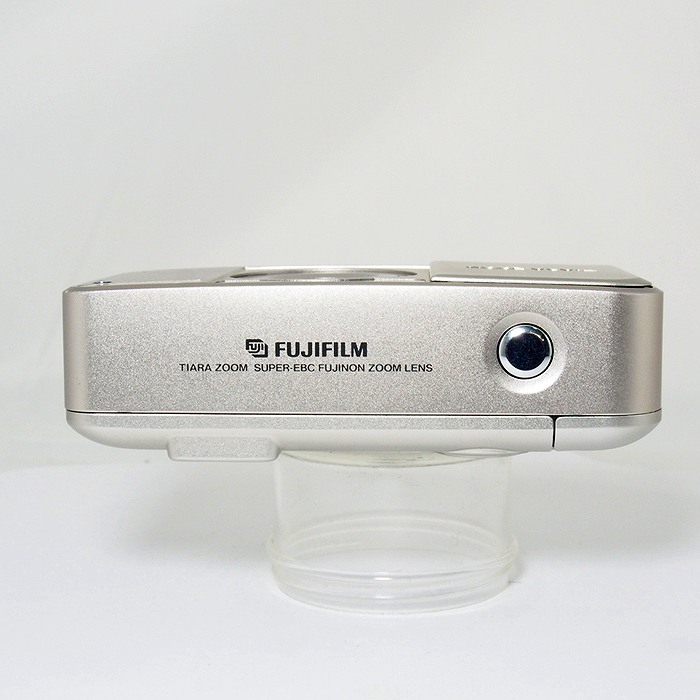 【S2198】 FUJIFILM TIARA ZOOM フジフィルム ティアラ コンパクトでオシャレなフィルムカメラ「FUJIFILM TIARA Ⅱ」【作例付き】