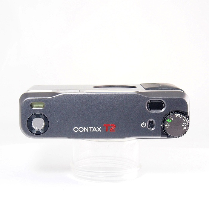 中古】(コンタックス) CONTAX T2 チタンブラック｜ナニワグループ