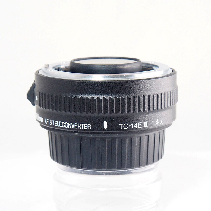 中古】(ニコン) Nikon TC-14E III AF-S 1.4X テレコンバーター｜ナニワ