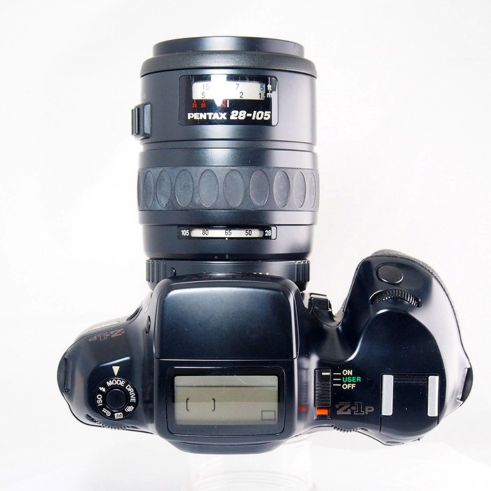 中古】(ペンタックス) PENTAX Z-1Pクオーツデート+28-105/4-5.6