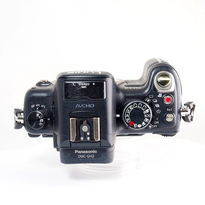 Panasonic LUMIX GH2 デジタル一眼カメラ ジャンク扱い 中古】(パナソニック) Panasonic DMC-GH2-ブラック｜ナニワグループ