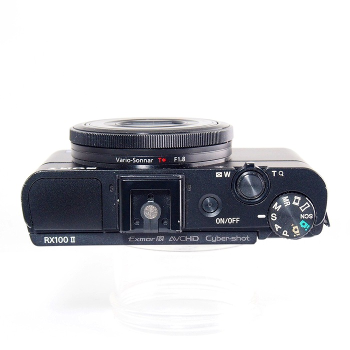 SONY DSC-RX100M2 コンパクトデジタルカメラ 中古 中古】(ソニー) SONY ソニー DSC-RX100M2｜ナニワグループオンライン