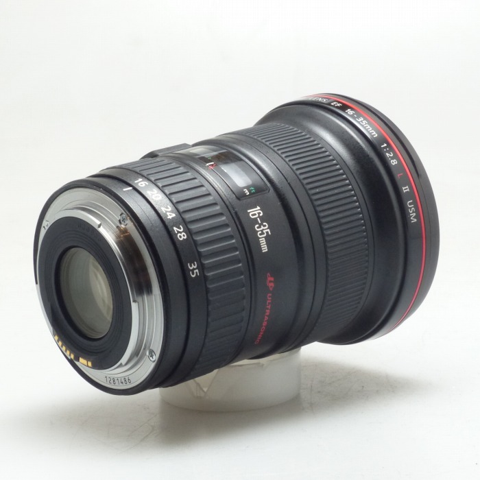 yÁz(Lm) Canon EF16-35/2.8L IIUSM
