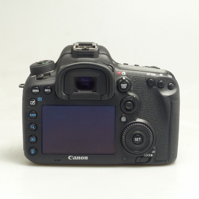 中古】(キヤノン) Canon EOS 7D MARK2 ボデイ｜ナニワグループオンライン｜2221070395904