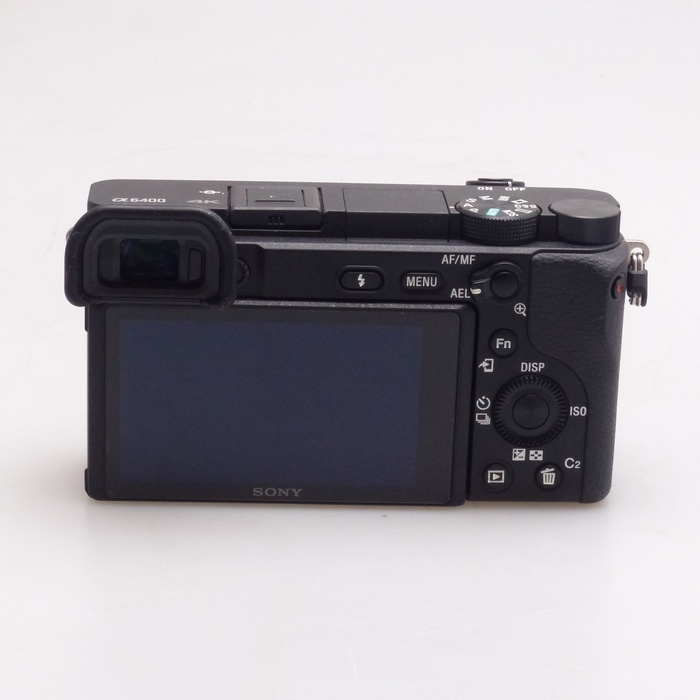 SONYα6400ジャンク品 中古】(ソニー) SONY α6400 [ILCE-6400] B ボデイ｜ナニワ