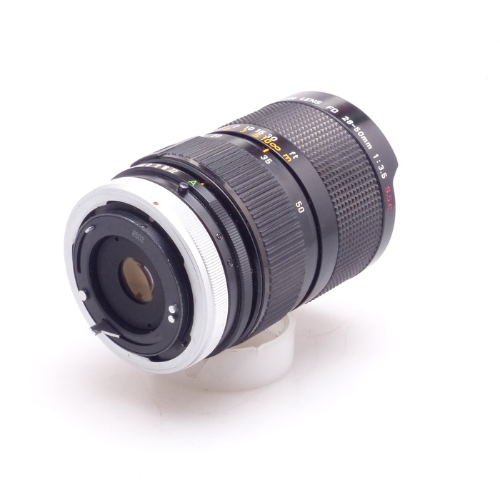 中古】(キヤノン) Canon FD 28-50/3.5 S.S.C.｜ナニワグループ