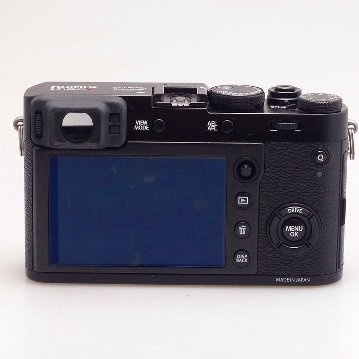 中古】(フジフイルム) FUJIFILM X100F ブラック｜ナニワグループ
