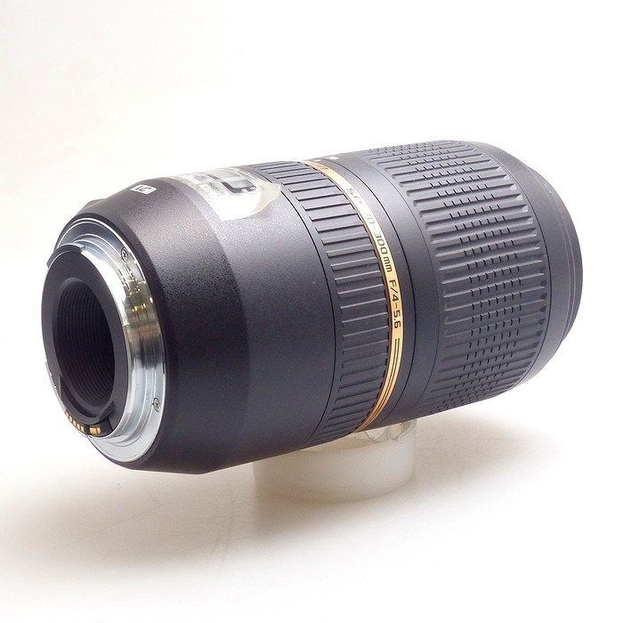 中古】(タムロン) TAMRON SP70-300/4-5.6 DI VC A005EFマウント