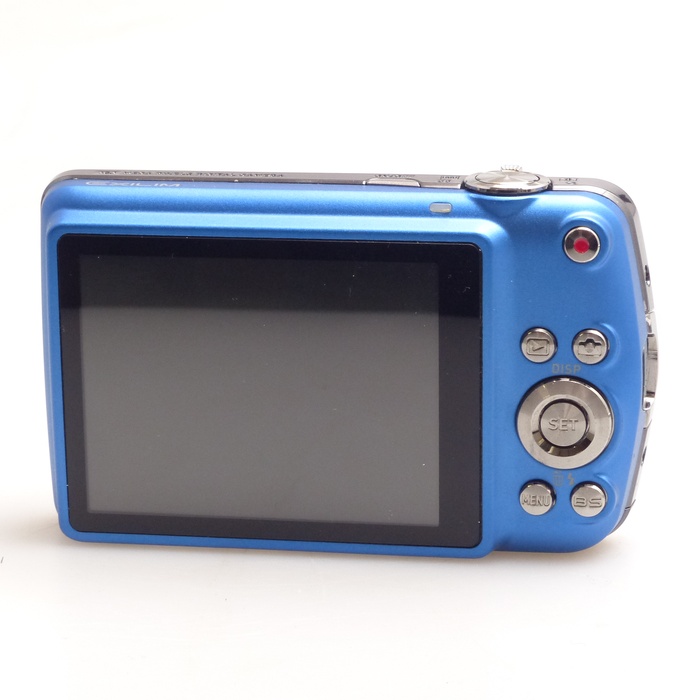 中古】(カシオ) Casio EX-Z330 ブルー｜ナニワグループオンライン