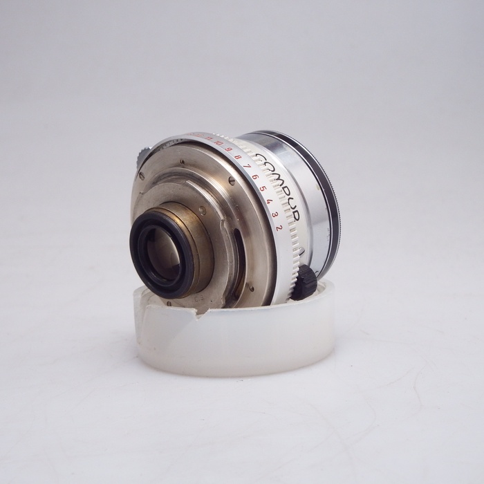 中古】(フォクトレンダー) Voigtlander SKOPARET 35/3.4 (デッケル
