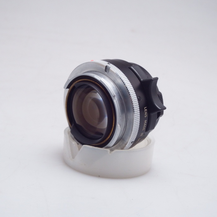 中古】(ライカ) Leica Summilux-M 35/1.4 2nd ストッパー無 Germany