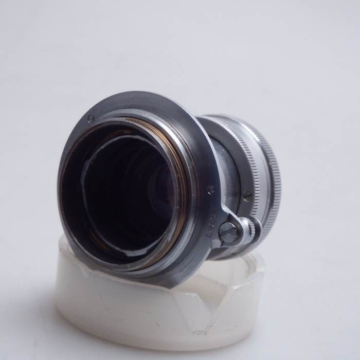 【中古】(キヤノン) Canon Canon Lens 50/F3.5 沈胴 L39 中古】(キヤノン) Canon Canon Lens 50/F3.5 沈胴 L39｜ナニワグループ
