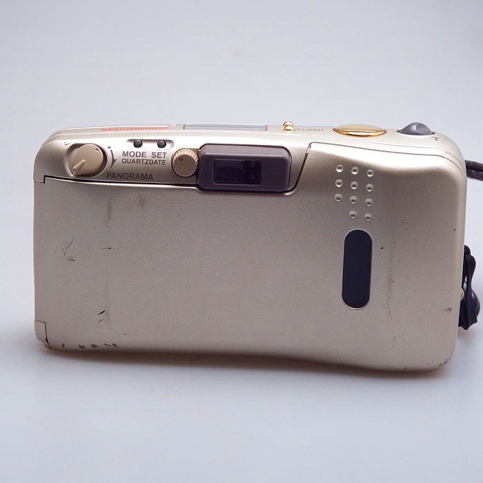 中古】(オリンパス) OLYMPUS μ[mju:] ZOOM 105 DELUXE｜ナニワグループ 