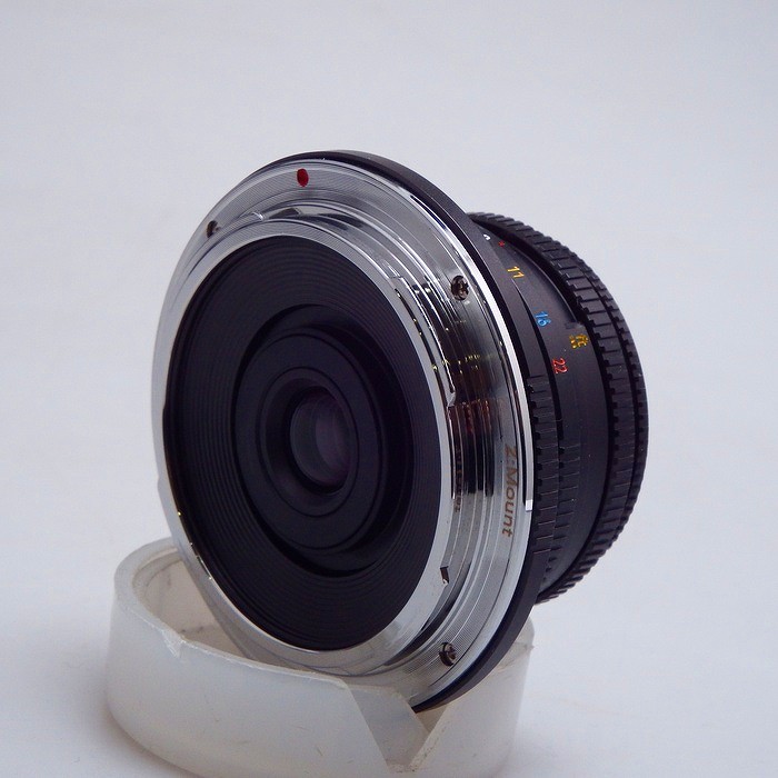 【中古】(七工匠) 七工匠 10/3.5 ニコンZマウント 中古】(七工匠) 七工匠 7ARTISANS 10/F3.5 (ニコンZ/APS-C用)｜ナニワ