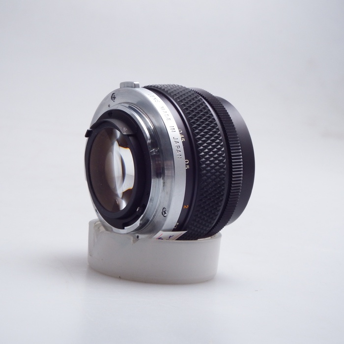 中古】(オリンパス) OLYMPUS G.ZUIKO AUTO-S 50/1.4｜ナニワグループ